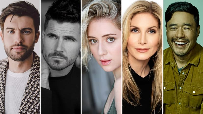 Condor's Rom-Com: Mystery Paternity Plot Twist