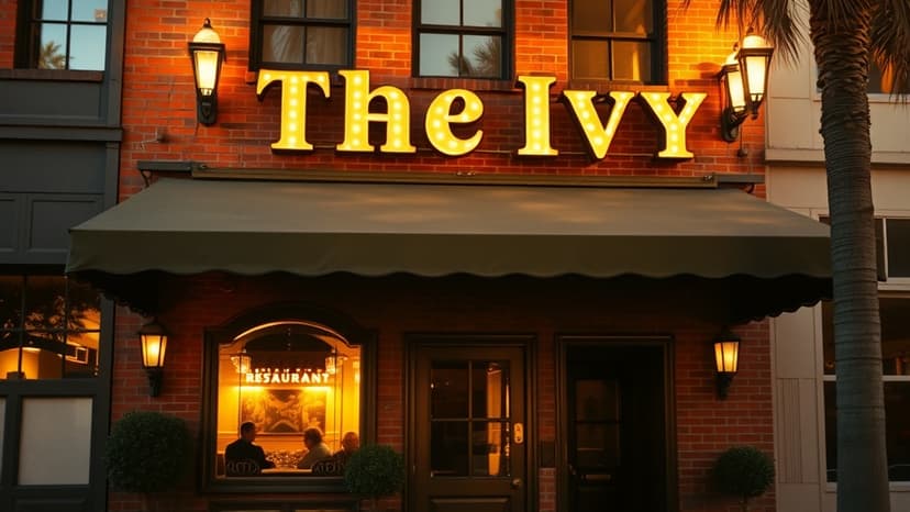 Lana Del Rey & Swamp Guide Husband's LA Date