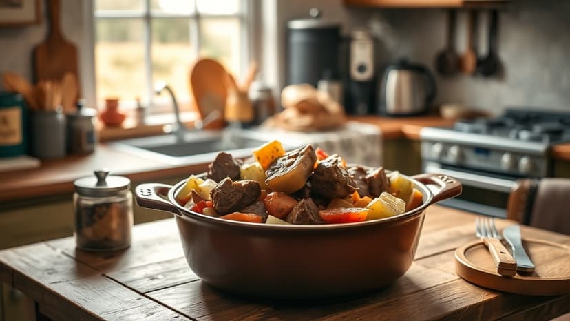 Food Classes Spice Up English Skills