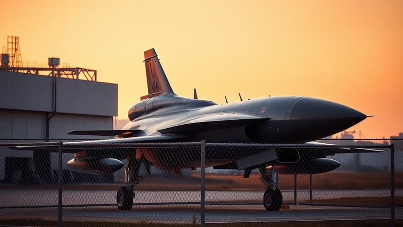 Lancashire's Defence Boom: £20M Funding Bid