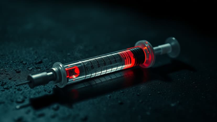 Heroin Scare: Three Men Dead in Lancashire