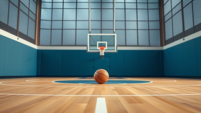 Lancers Conquer Blue Hose in Tight Conference Clash