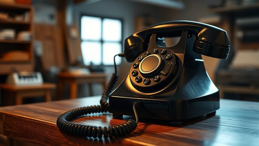 Retro Phone Reimagined as Music Player