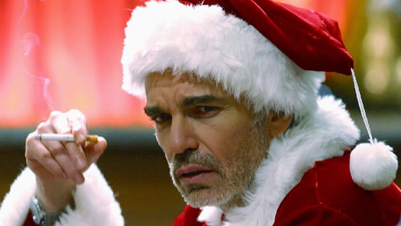 Bad Santa Inspires Oil Tycoon Tommy Norris