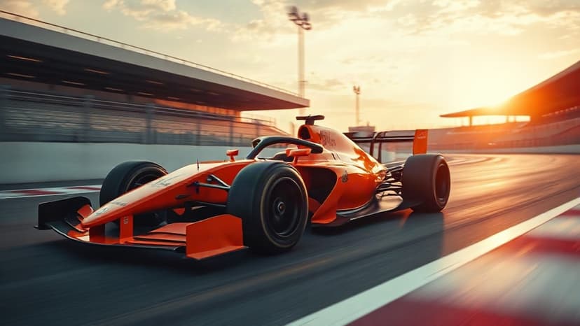Norris Commits to McLaren Until 2030: A New Era Dawns
