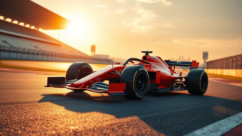 F1 Champion Norris Splits from Girlfriend