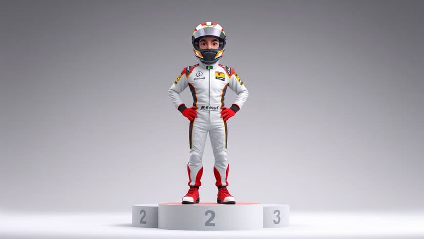 Lando Norris' Remarkable Transformation: From 'Bottler' to Championship Leader