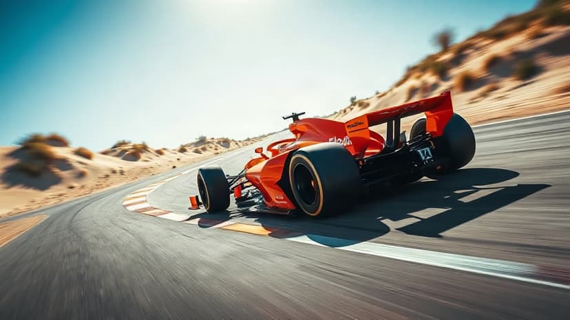 Norris Dominates Dutch GP Amidst Chaos