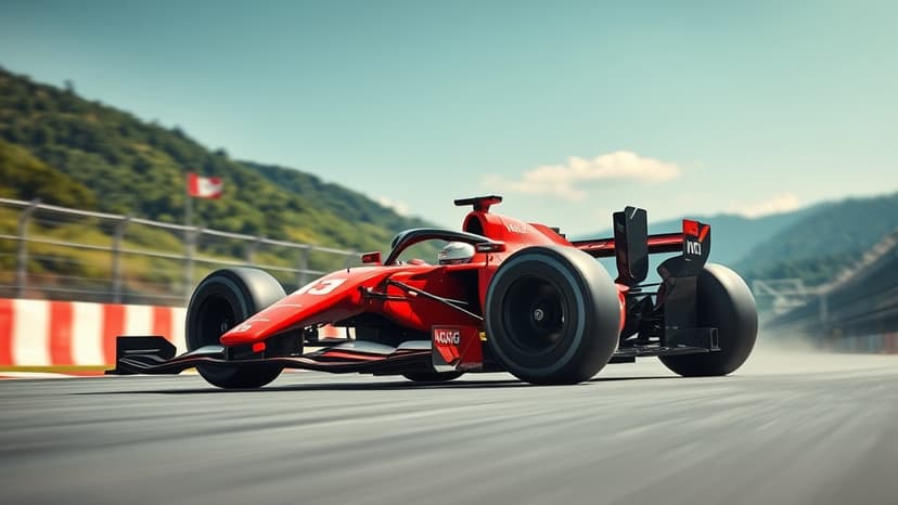 Norris Wins Hungarian GP: McLaren's First Victory!