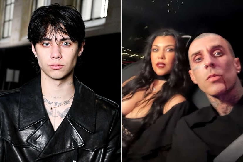Landon Barker's Vampire Ball Bash