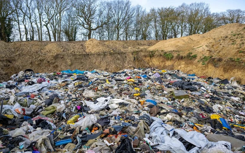Landowner Faces £500K Bill After 1,200 Ton Waste Dump