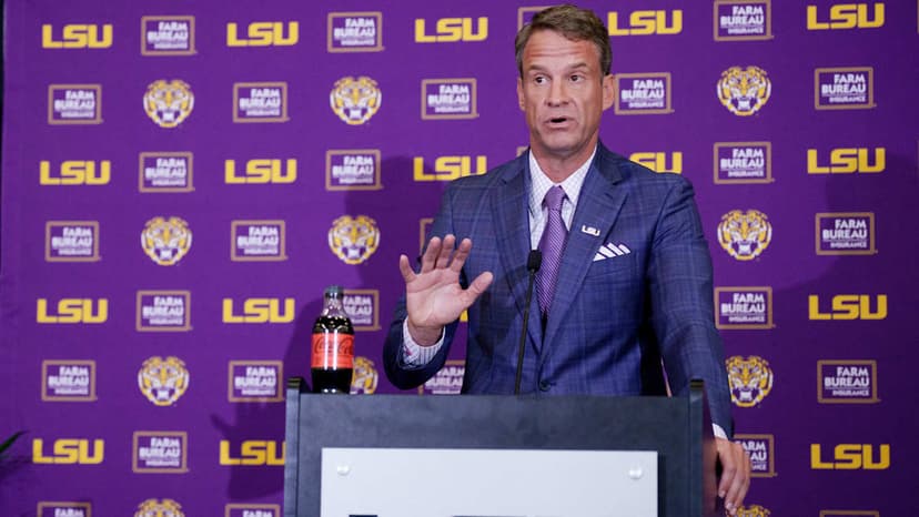 Lane Kiffin: LSU Bound, Contract Details Unknown