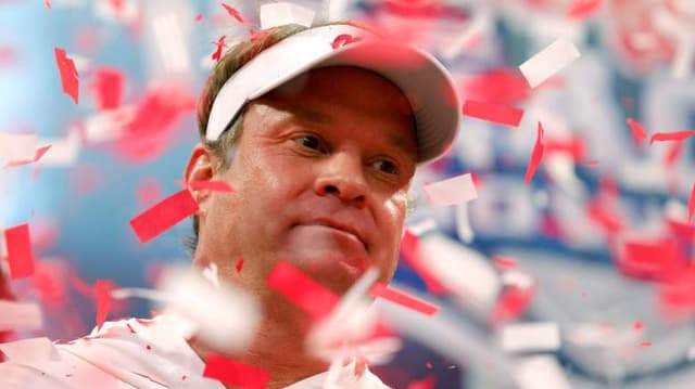 Kiffin's Call: LSU or Ole Miss?