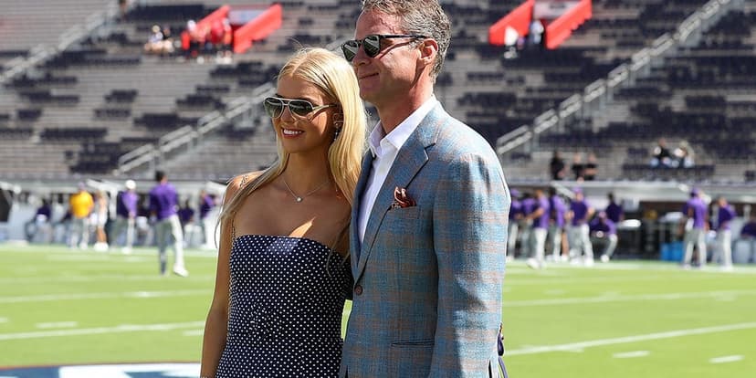 Lane Kiffin's Daughter Documents LSU Move