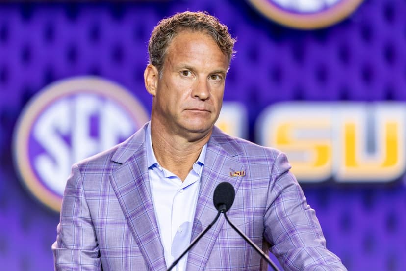 Kiffin's LSU Debut: Record Media Swarms Tiger Stadium