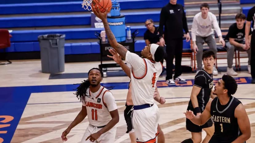 Lions Roar: Langston Dominates in NAIA Tourney Upset