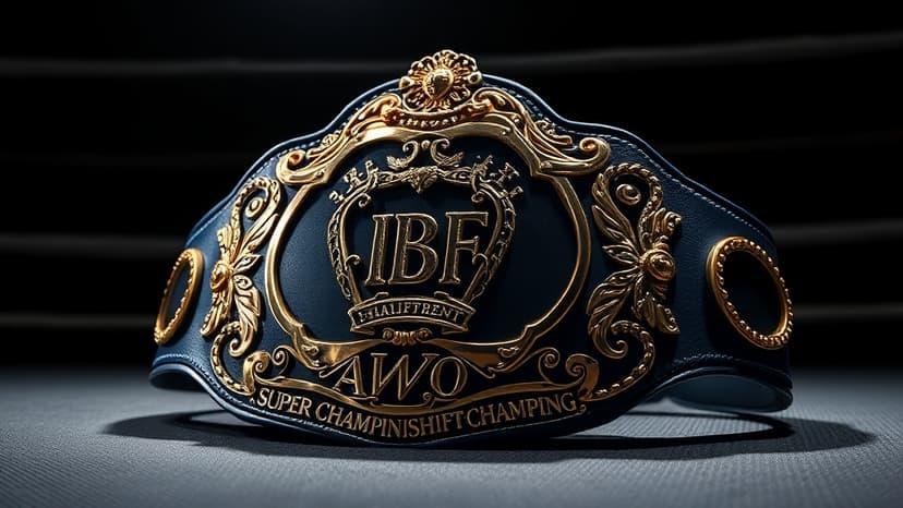 Daniels Dominates: New Champ Crowned at MSG