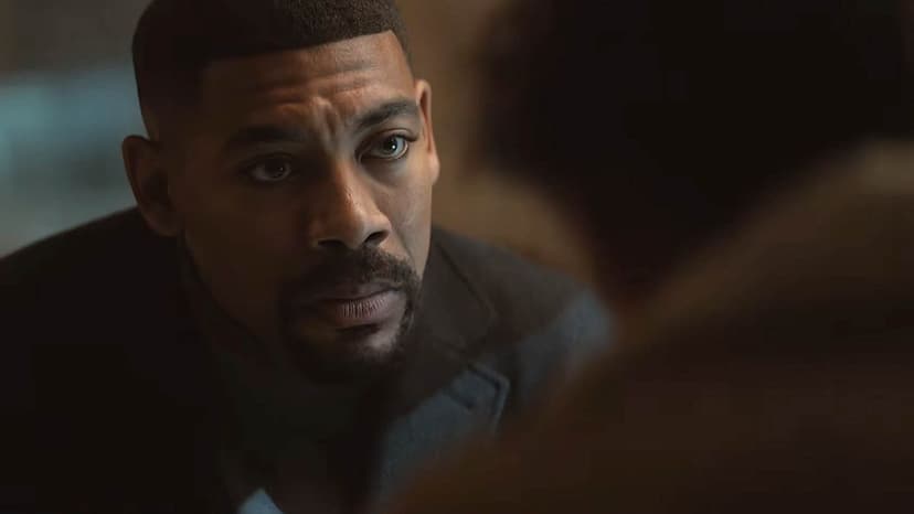 Lanterns Episode 6: When to Watch 'Bad Optics'