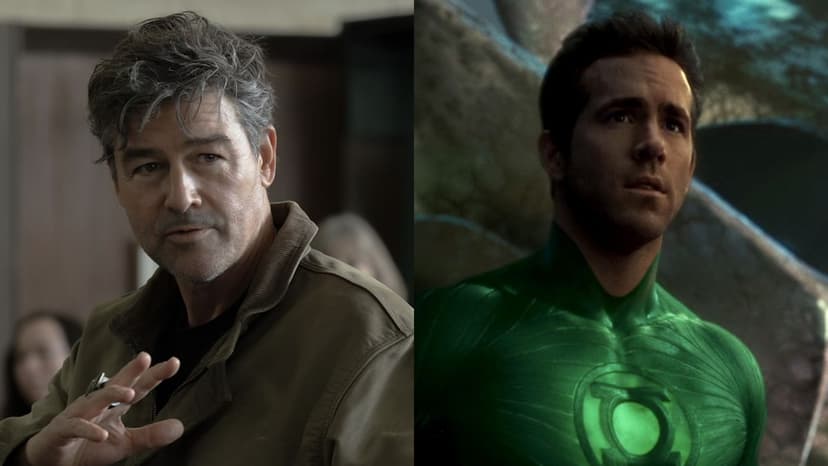 Lanterns Show Honors Green Lantern Film's Spirit