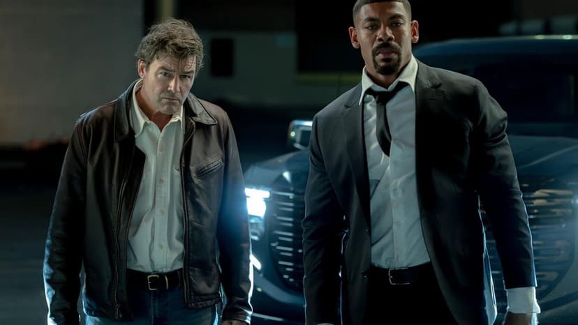 Lanterns: Alien Murders in Rural America