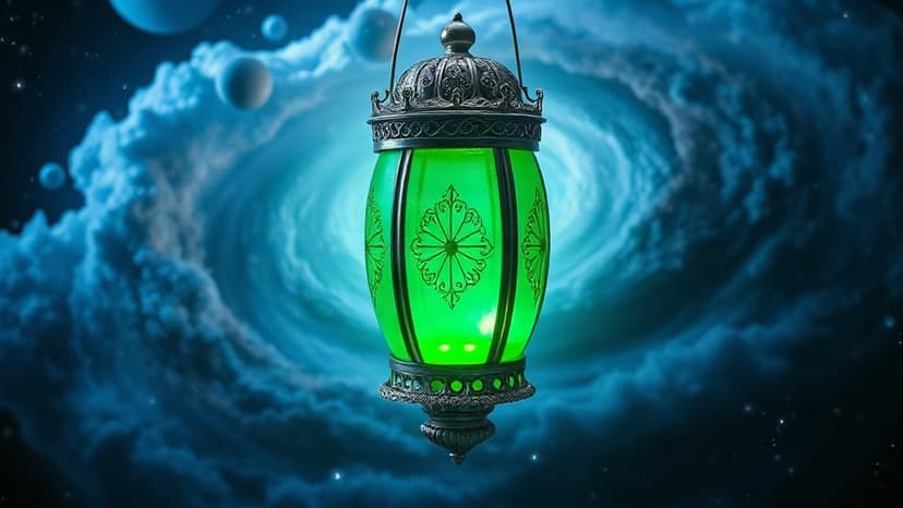 Lanterns Soars: Record Viewership Ignites DC Series