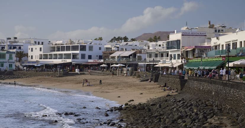 Lanzarote Beach Closed: Faecal Contamination Alert