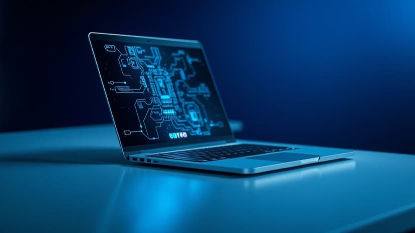 AI on Your Laptop: The Real Revolution