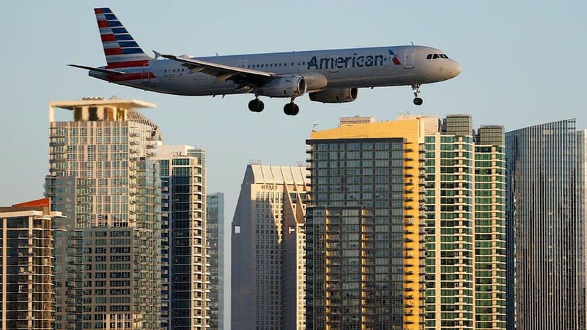 Laptop Fire Erupts Mid-Flight, Passenger Injured