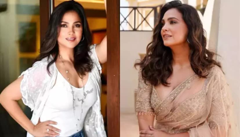 Lara Dutta's near-drowning during Andaaz shoot