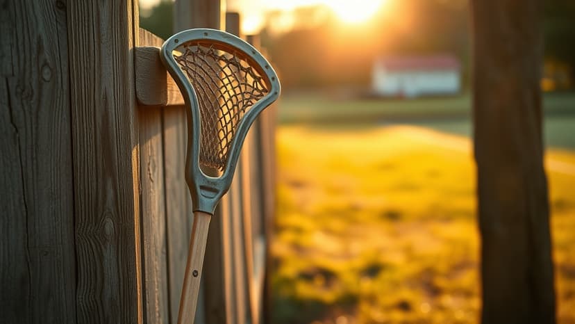 GMA Host Cheers On Daughter at College Lacrosse Match