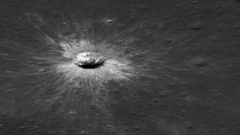 Moon Crater: Largest Ever Solar System Impact Found