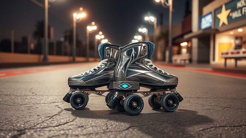 Skater Laronbest Flips, Flips and Splits on TMZ Tour Bus