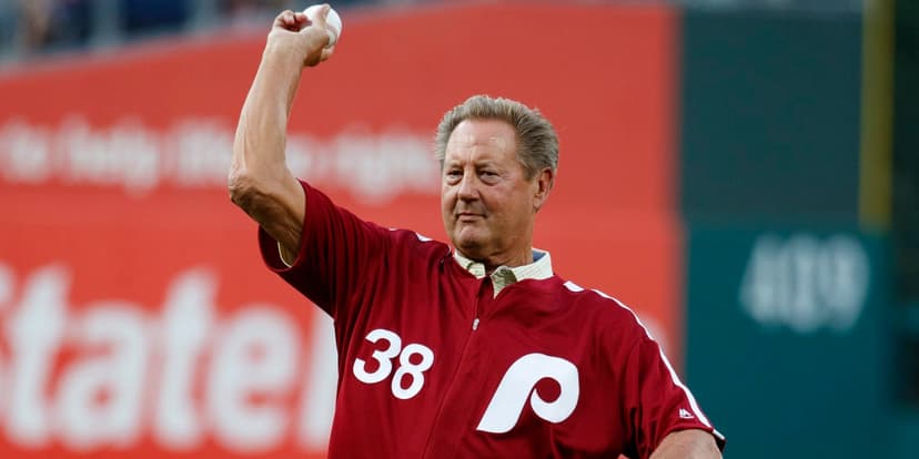 Phillies Mourn Loss of World Series Pitcher Larry Christenson