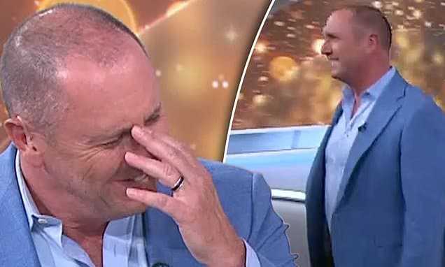 Larry Emdur's On-Air Blunder Sparks Laughter