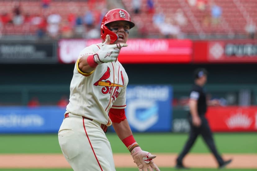 Cardinals Ship Nootbaar in Rebuild Blow