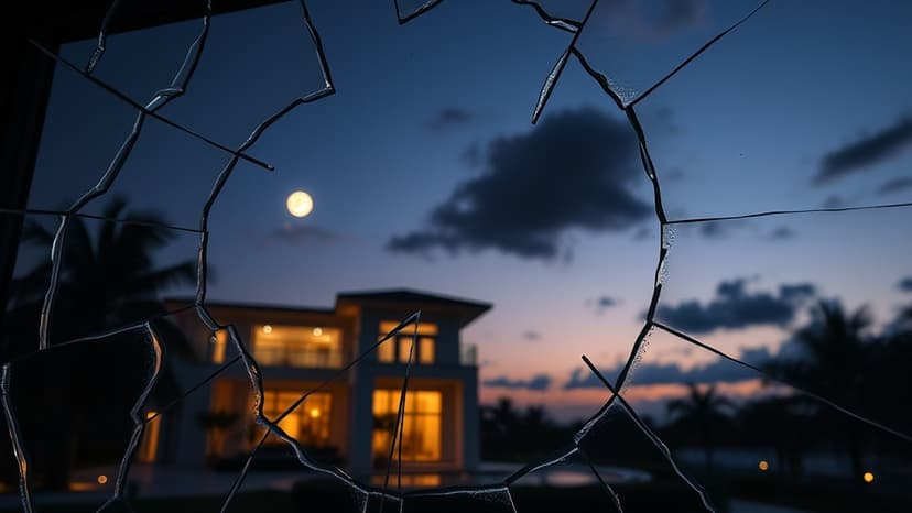 Larsa Pippen Home Burglary Attempt Caught