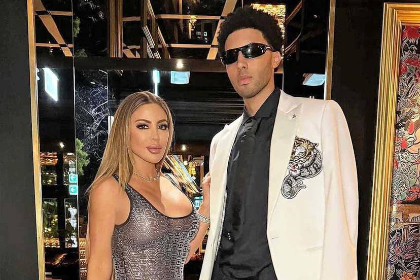 Larsa Pippen's Son Recounts Affair's Painful Impact