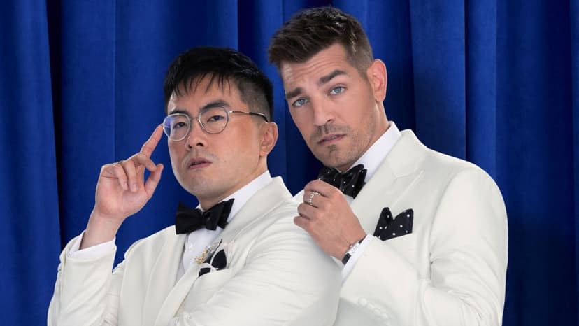 Culture Awards: Matt & Bowen Return for 2026!