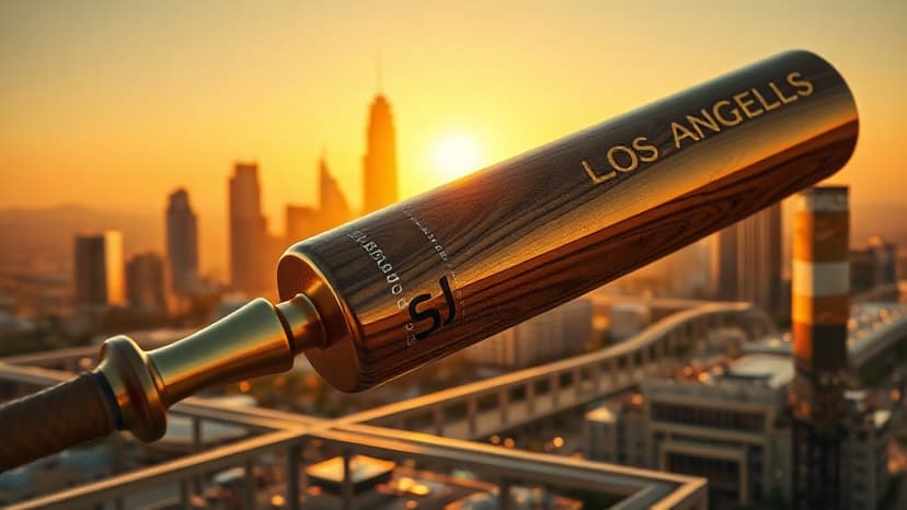 LA's Golden Age: Top Athletes Dominate Sports