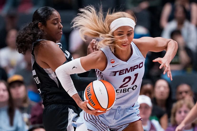 Aces Conquer Tempo in Vancouver Showdown