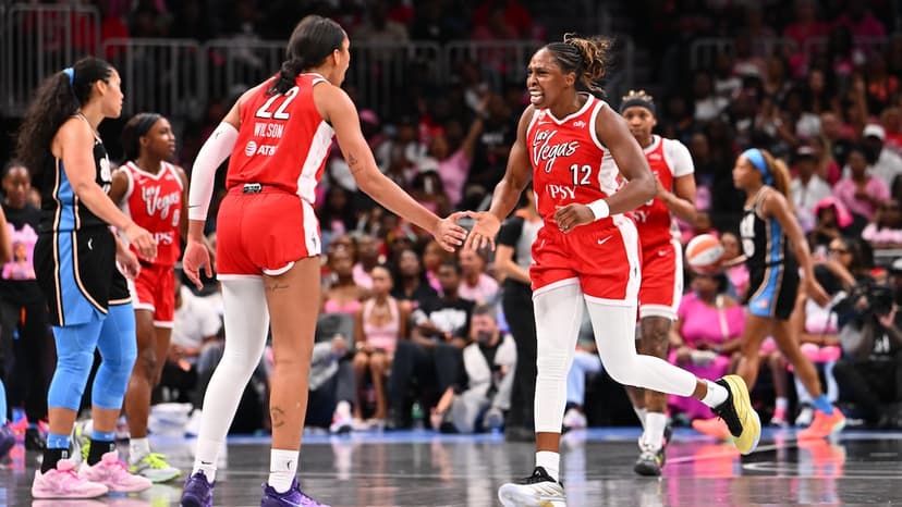 Aces Aim for Fourth Title as Playoff Berth Secured