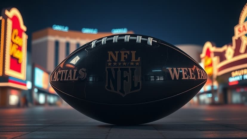Vegas Wins Super Bowl Host Duties Again!