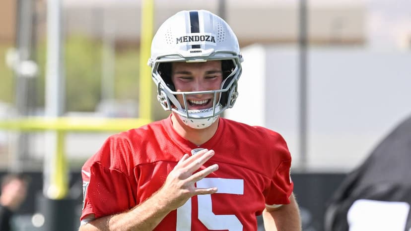 Raiders' New Era: Kubiak, Cousins Ready for 2026 Season