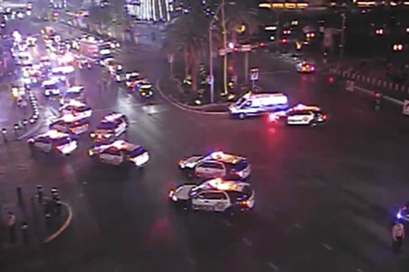 Las Vegas Strip Mob: 11 Arrested Amid Chaos