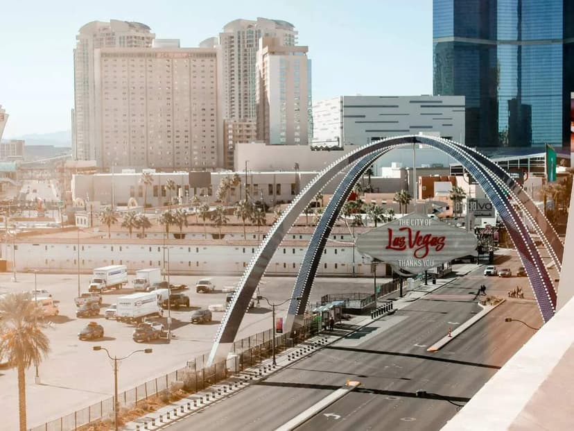 Vegas Visitor Slump Hits Midweek Leisure