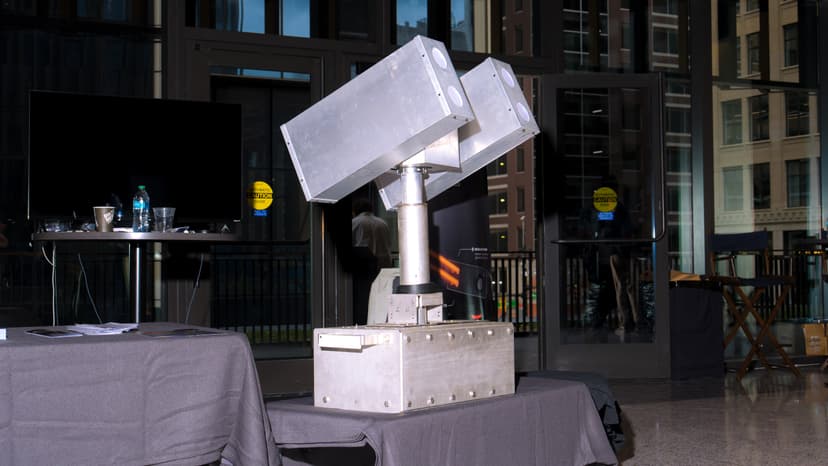 Lasers Zap Drones: Cheaper Defense on the Horizon