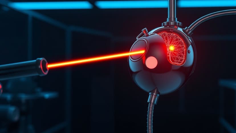 Laser Prostate Surgery Offers New Hope in Delhi