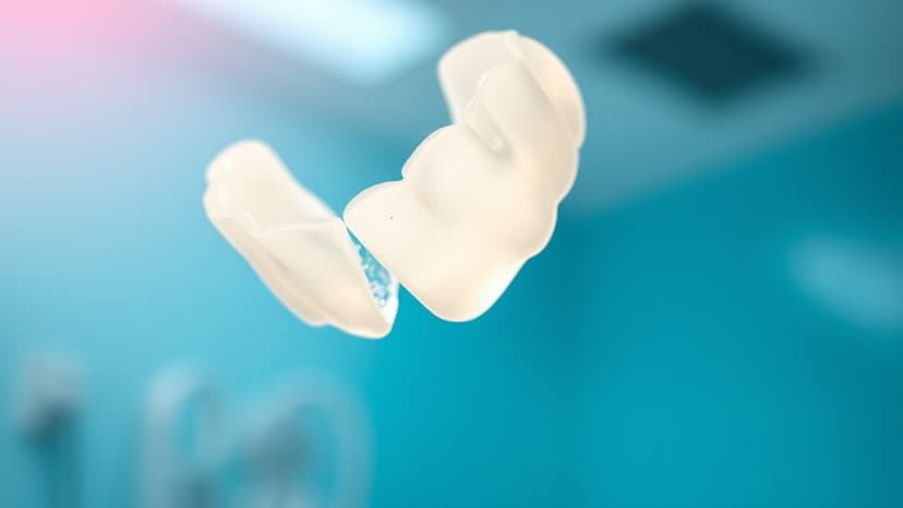 Laser Slashes Denture from Man's Food Pipe
