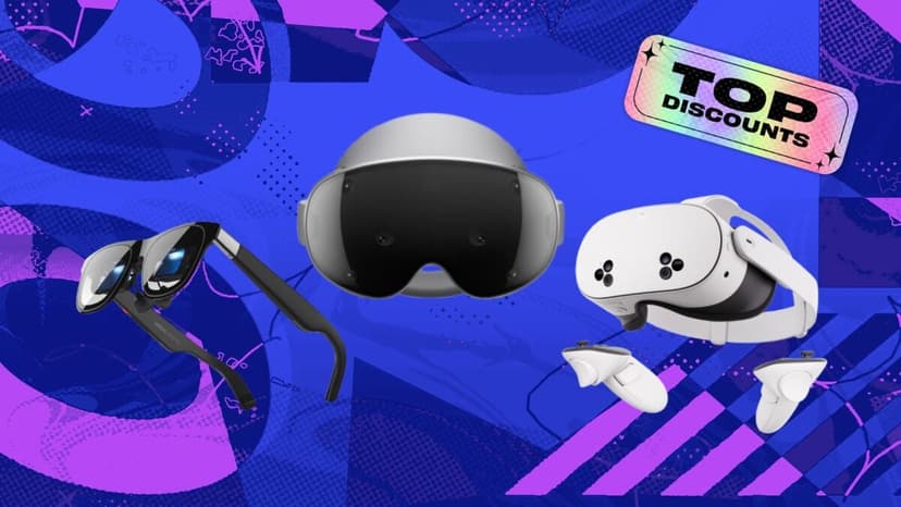 VR Deals Fade: Grab Future Tech Now!