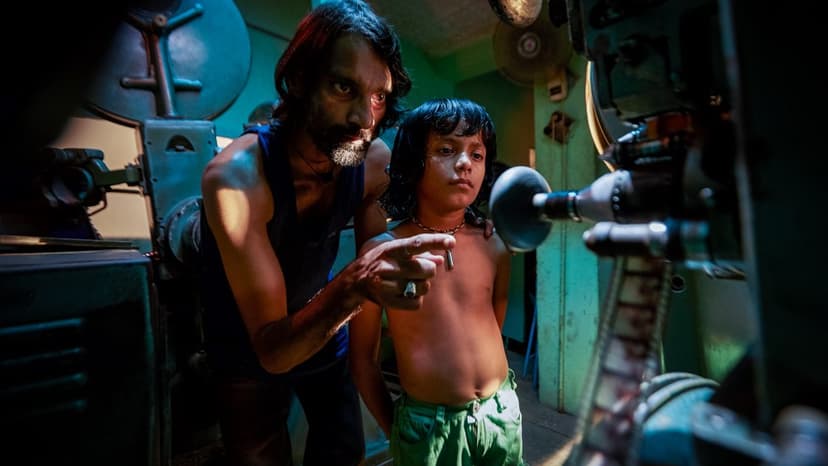 Indian Film 'Last Film Show' Captures French Hearts